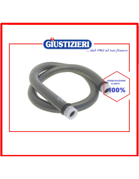 tubo flessibile completo aspirapolvere universale
