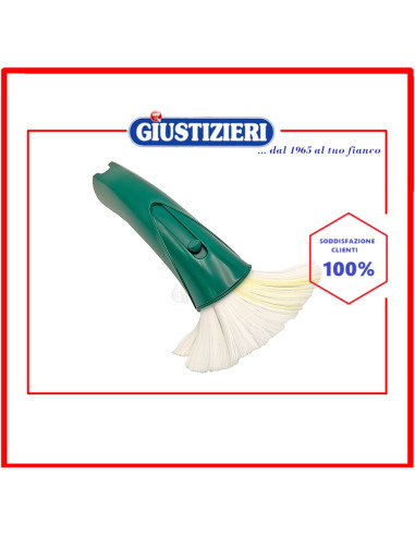 spazzola girasole vk130 vk140 mondo aspirapolvere vorwerk-folletto