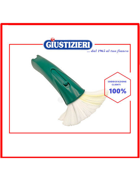 spazzola girasole vk130 vk140 mondo aspirapolvere vorwerk-folletto