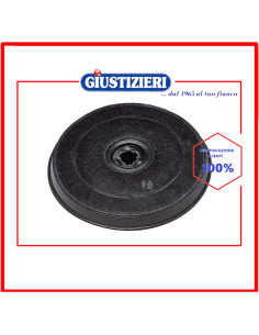 filtro carbone circolare eff57 originale cappa aspirante bosch