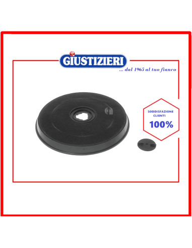 filtro carbone circolare eff57 originale cappa aspirante bosch