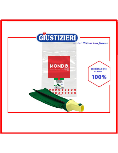 sacco stoffa vk116 vk117 mondo aspirapolvere vorwerk