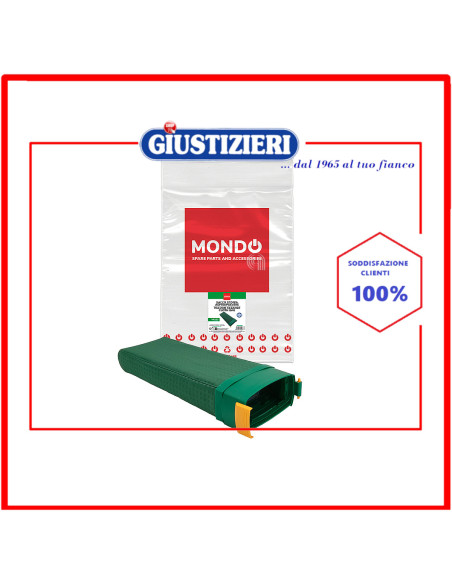 sacco stoffa vk122 mondo aspirapolvere vorwerk
