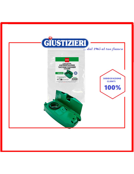 calotta vk122 mondo aspirapolvere vorwerk-folletto