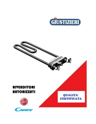 90457722 resistenza lavatrice 1850w...