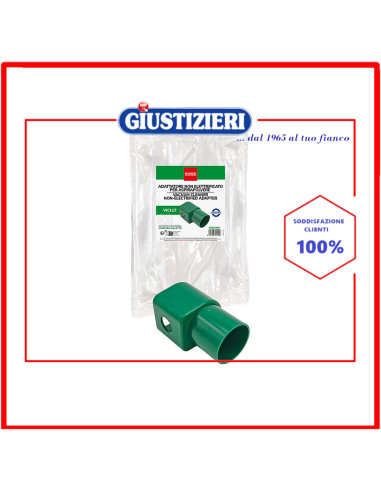 adattatore non elettrificato vk117 mondo aspirapolvere vorwerk-folletto