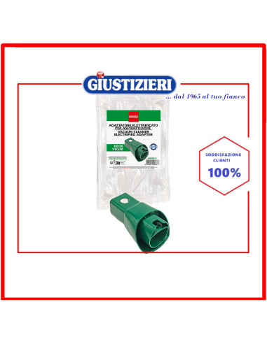 adattatore elettrificato hd30 mondo aspirapolvere vorwerk-folletto