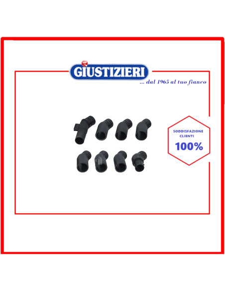 set spazzola combinata aspirapolvere universale