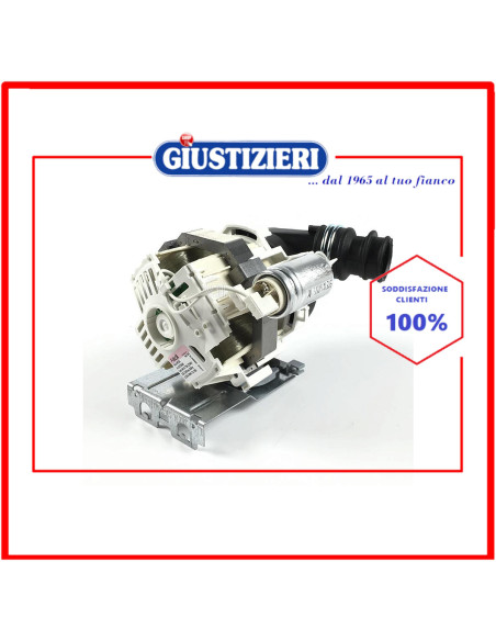 corpo motopompa rigenerato lavastoviglie whirlpool