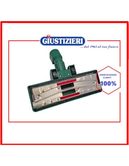 spazzola vk120 vk121 vk122 mondo aspirapolvere vorwerk-folletto