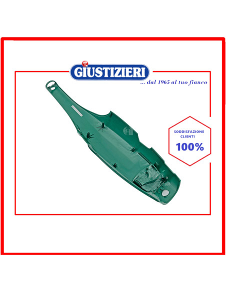 scocca anteriore vk130 vk131 mondo aspirapolvere vorwerk