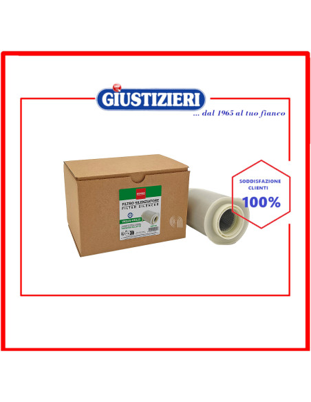filtro silenziatore vk120 vk121 vk122 mondo aspirapolvere vorwerk-folletto