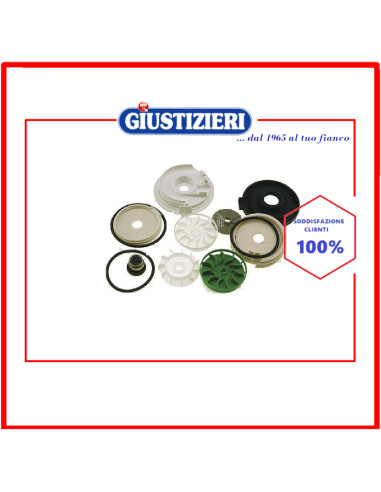set riparazione motopompa originale lavastoviglie electrolux
