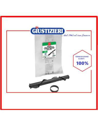 set rulli battitappeto et30 et31 mondo aspirapolvere vorwerk-folletto