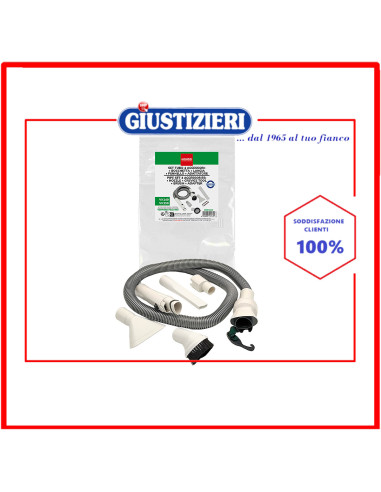 set tubo flessibile vk140 vk150 mondo aspirapolvere vorwerk-folletto