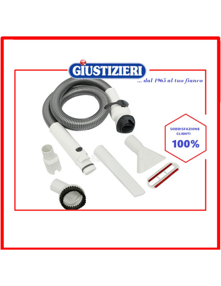 set tubo flessibile vk140 vk150 mondo aspirapolvere vorwerk-folletto