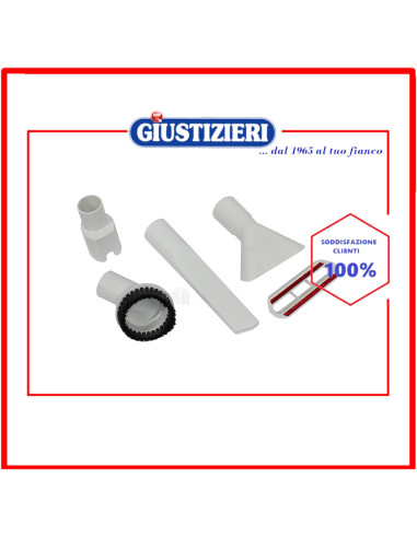 set tubo flessibile vk140 vk150 mondo aspirapolvere vorwerk-folletto