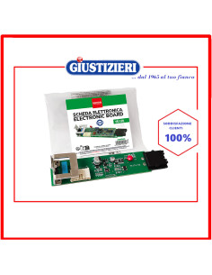 scheda elettronica vk130 mondo aspirapolvere vorwerk-folletto