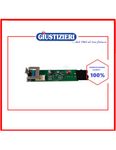 scheda elettronica vk130 mondo aspirapolvere vorwerk-folletto 2