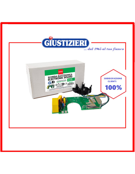 scheda elettronica vk140 vk150 mondo aspirapolvere vorwerk-folletto