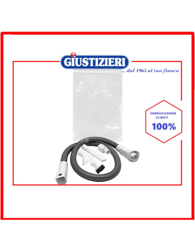 kit tubo flessibile vk120 vk150 mondo aspirapolvere vorwerk-folletto