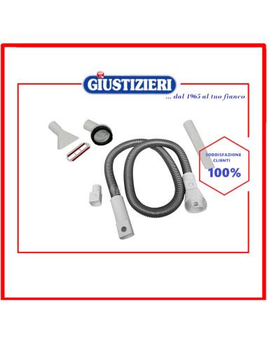 kit tubo flessibile vk120 vk150 mondo aspirapolvere vorwerk-folletto