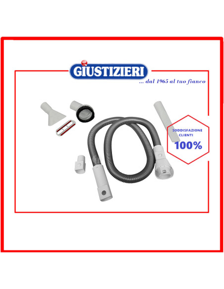 kit tubo flessibile vk120 vk150 mondo aspirapolvere vorwerk-folletto