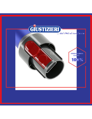 tubo telescopico originale aspirapolvere dyson