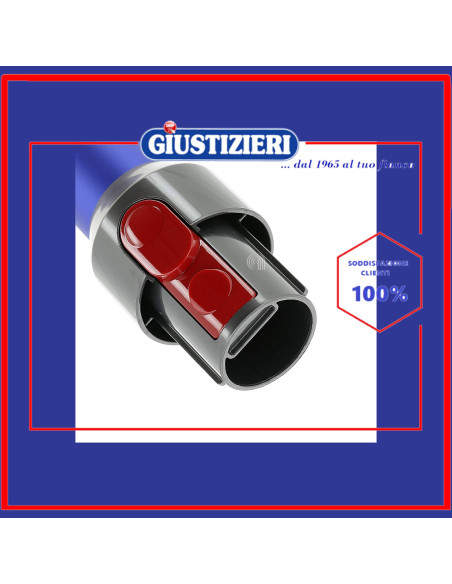 tubo telescopico originale aspirapolvere dyson