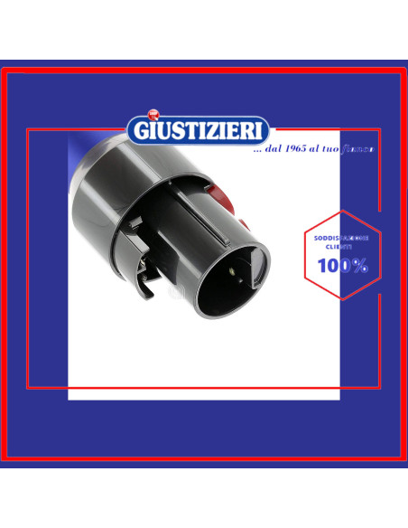 tubo telescopico originale aspirapolvere dyson