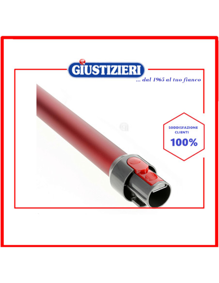 tubo telescopico originale aspirapolvere dyson