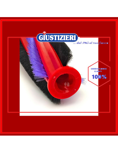 rullo spazzola v6 dc59 dc62 mondo aspirapolvere dyson
