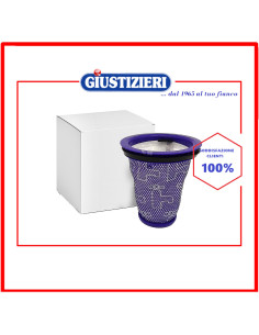 filtro cinetic bigball mondo aspirapolvere dyson