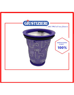 filtro cinetic bigball mondo aspirapolvere dyson 2