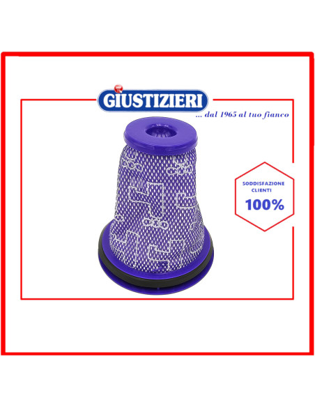 filtro cinetic bigball mondo aspirapolvere dyson