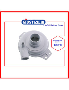 chiocciola motopompa originale lavastoviglie smeg 2