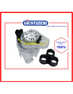 set valvola alternata originale lavastoviglie smeg 2