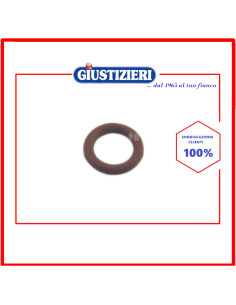 guarnizione tappo caldaia ferro da stiro de longhi