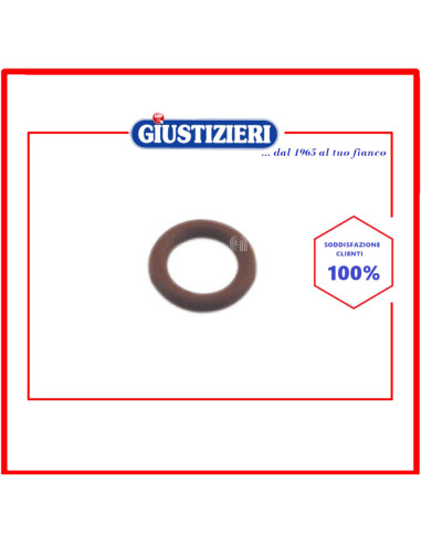 guarnizione tappo caldaia ferro da stiro de longhi