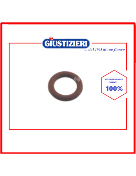 guarnizione tappo caldaia ferro da stiro de longhi