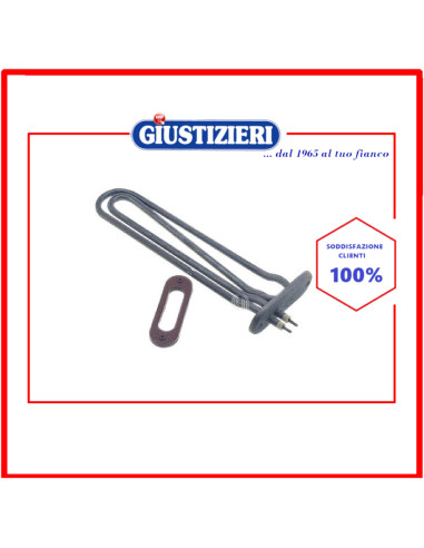 resistenza vaporella 501-502 ferro da stiro de longhi