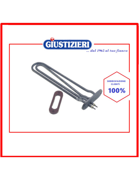 resistenza vaporella 501-502 ferro da stiro de longhi