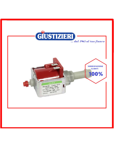 pompa 48w macchina da caffè de longhi