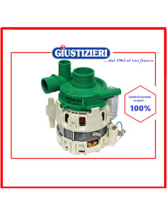 motopompa 100w originale lavastoviglie smeg 2