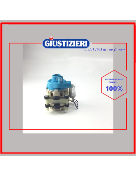 motopompa originale lavastoviglie smeg