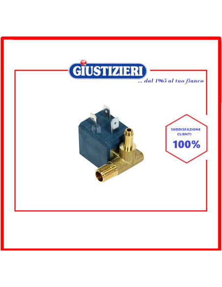 elettrovalvola 90° ferro da stiro micromax