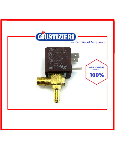 elettrovalvola 90° ferro da stiro universale
