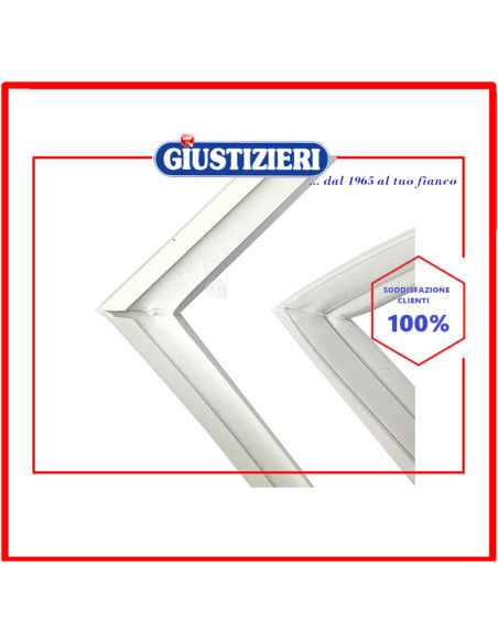 guarnizione frigorifero indesit