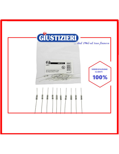set 10 termofusibili 94° piccolo elettrodomestico universale