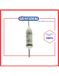 set 10 termofusibili 105° piccolo elettrodomestico universale 2